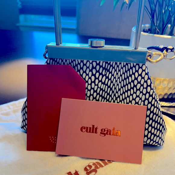 Cult Gaia mini bag